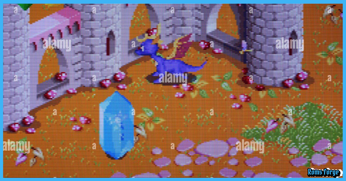 Spyro Advance