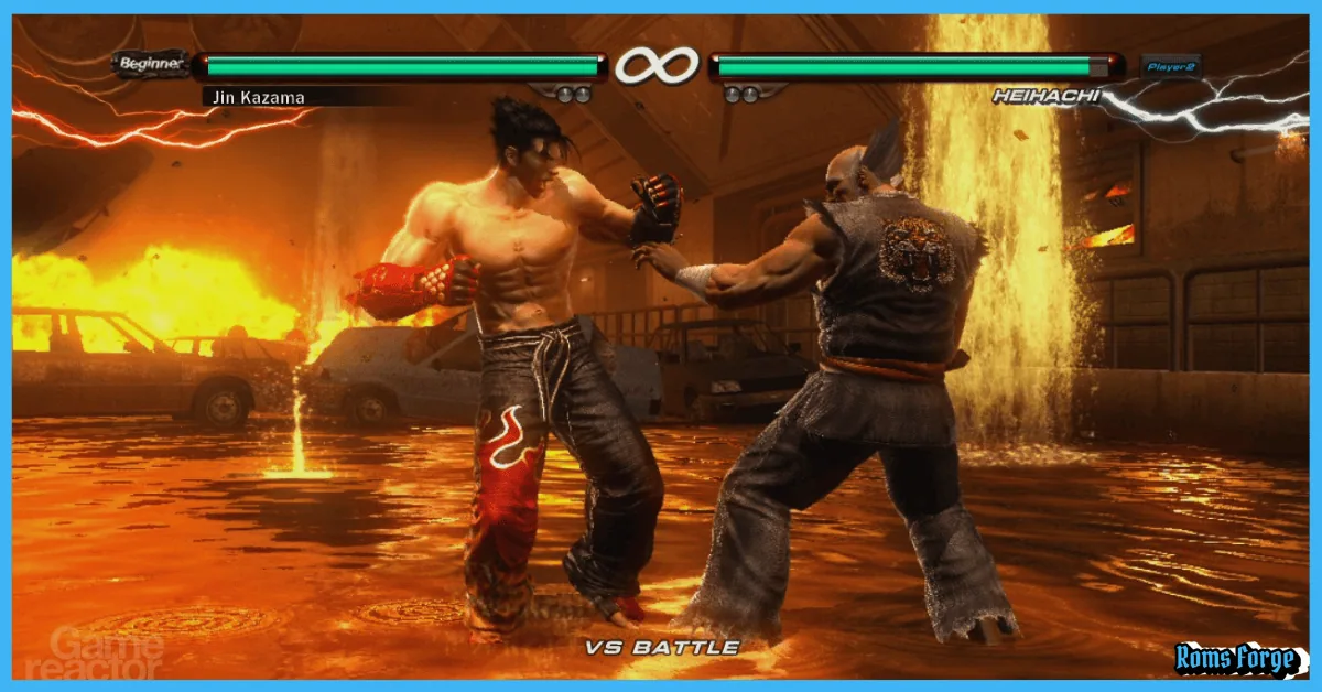 Tekken 6