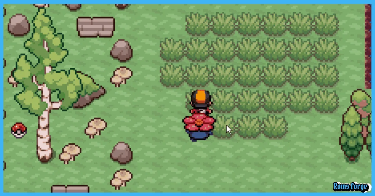 Pokemon Oxidized Gold ROM