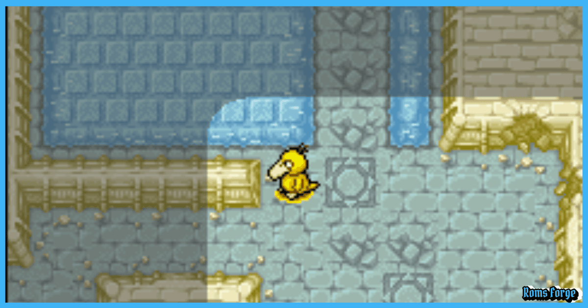 Pokemon Relic Slumber ROM