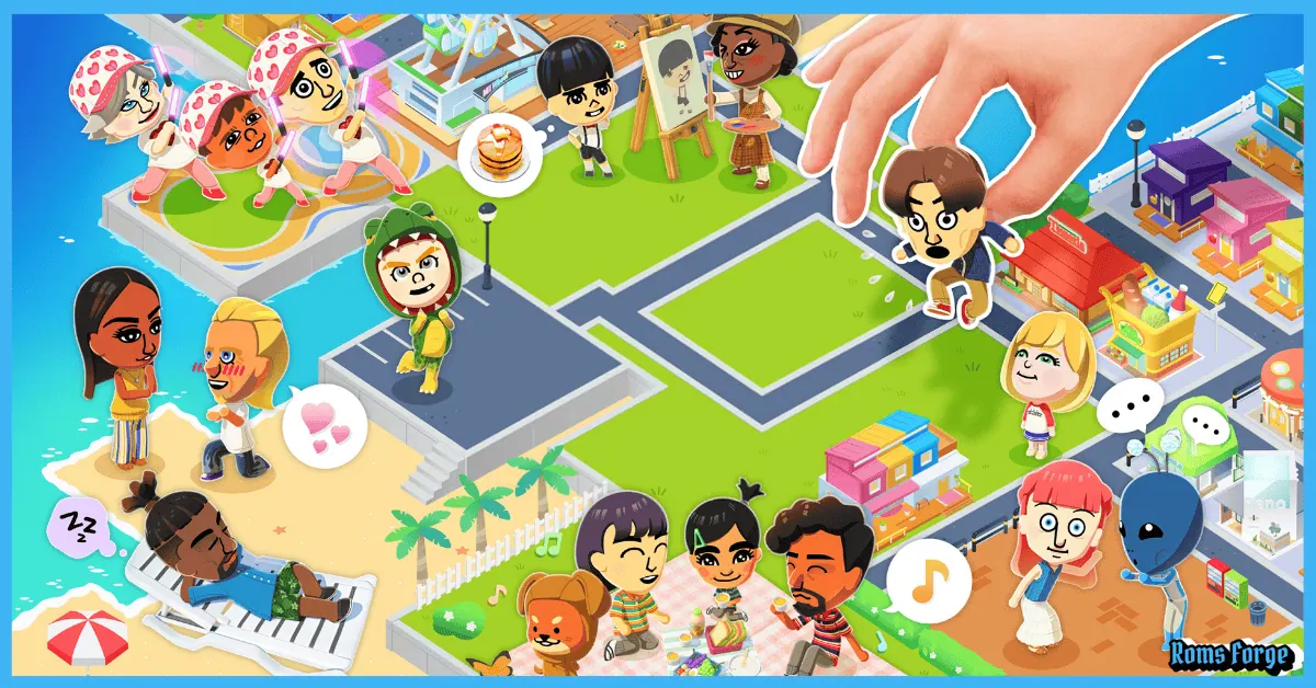 Tomodachi Life
