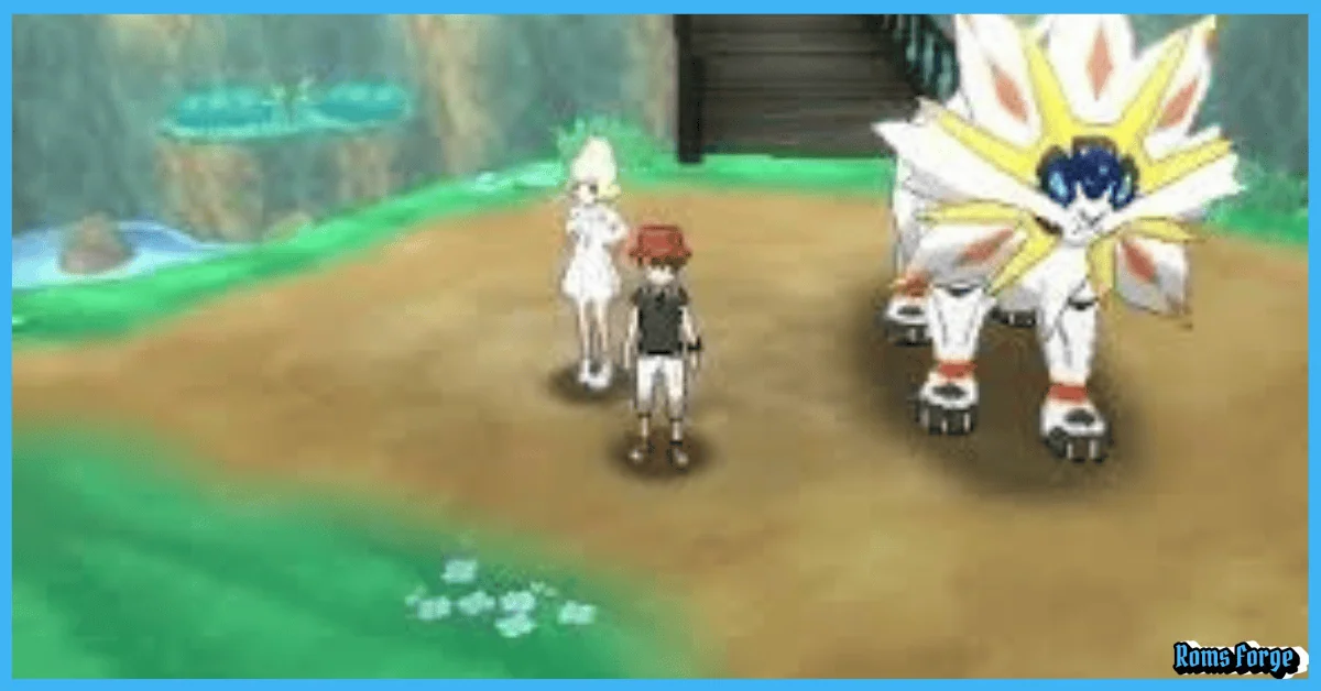 Pokemon Ultra Sun ROM