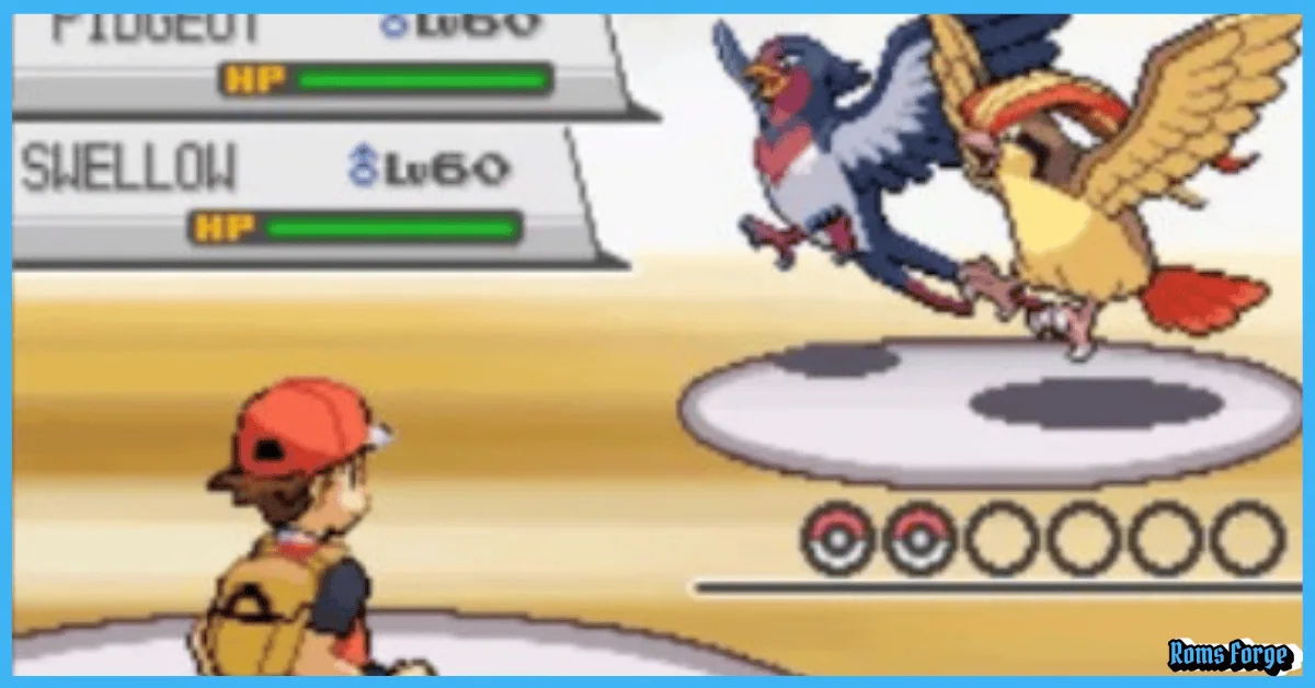 Pokemon Silver Yellow ROM