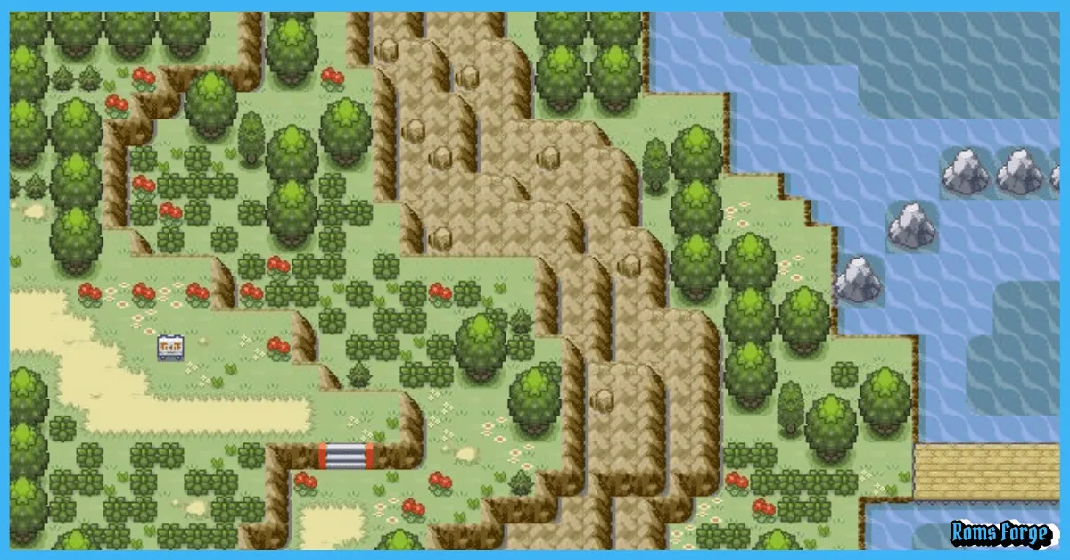 Pokemon Liquid Crystal ROM