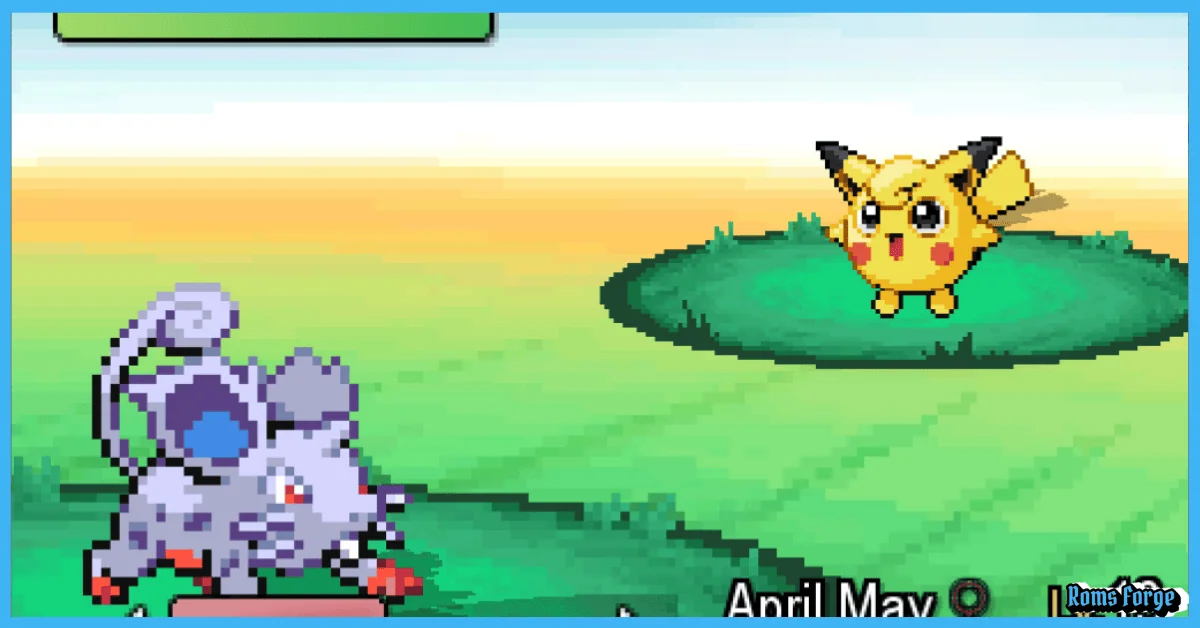 Pokemon Fusion Platinum ROM