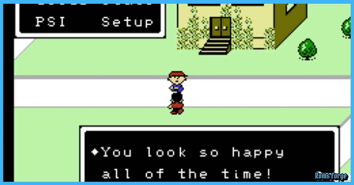 EarthBound Zero