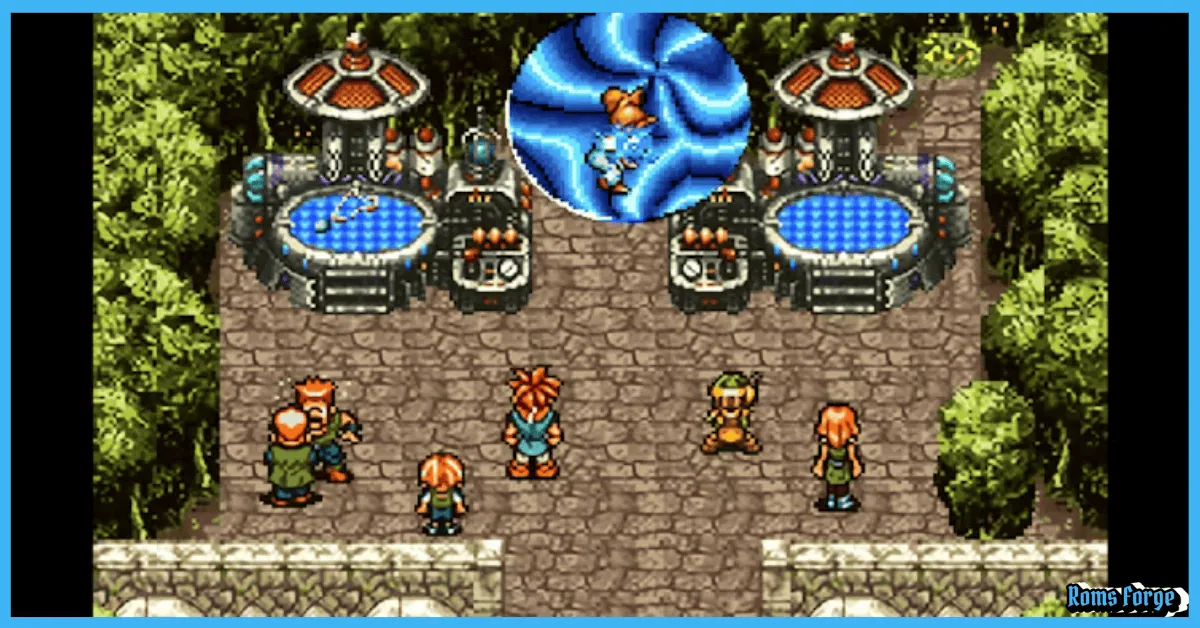 Chrono Trigger