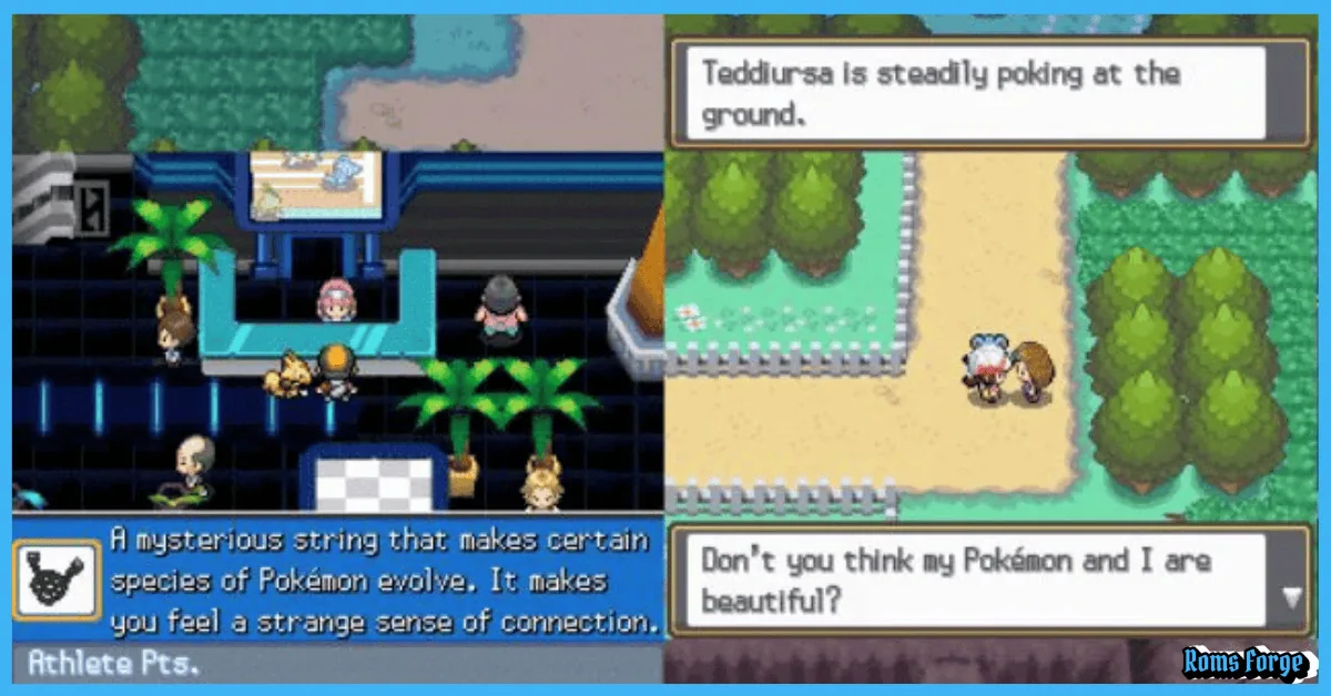 Pokemon True Soul ROM