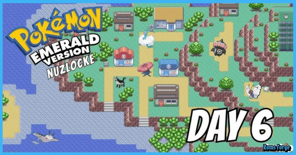 Pokemon Perfect Emerald ROM