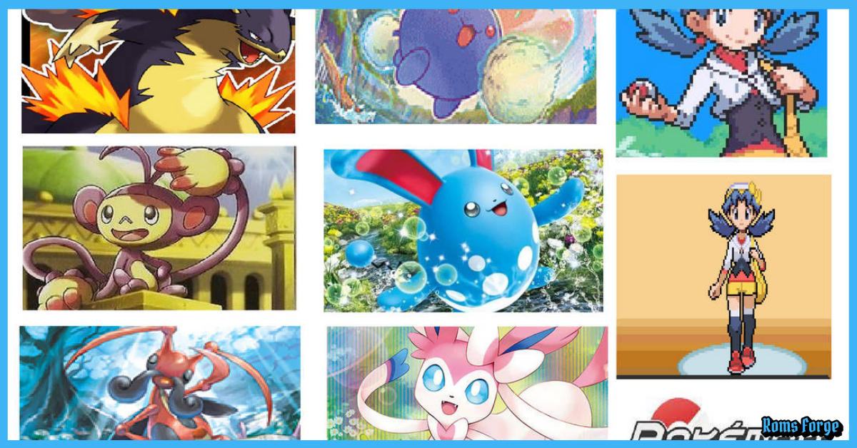 Pokemon GS Chronicles ROM