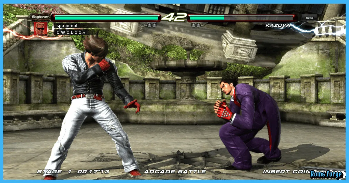 Tekken 6