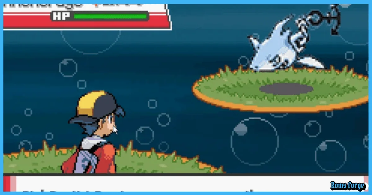 Pokemon Oxidized Gold ROM