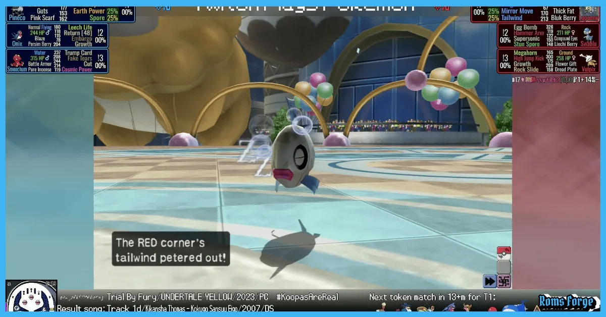 Pokemon Photonic Sun ROM