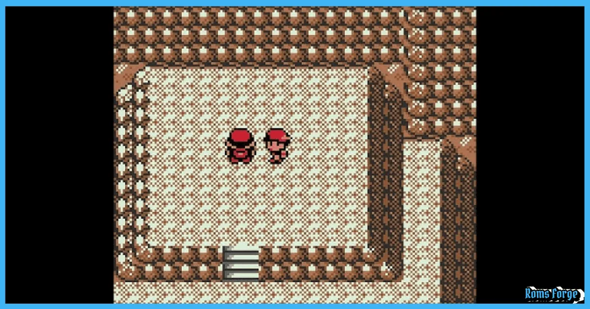 Pokemon Gold EX ROM