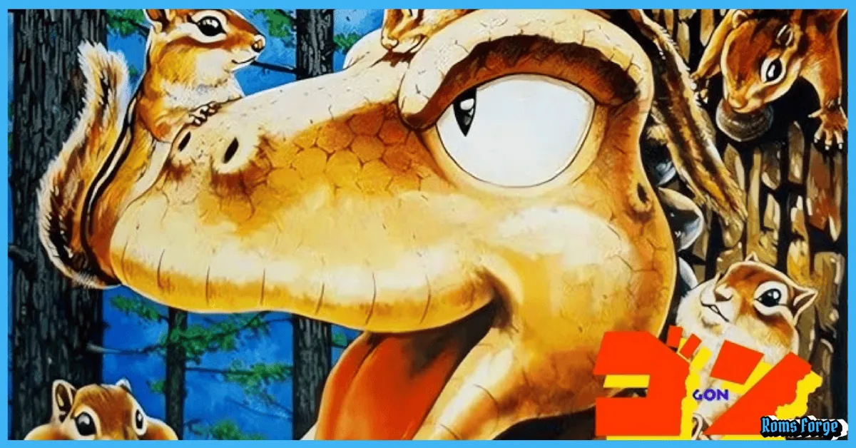 Gon Rom