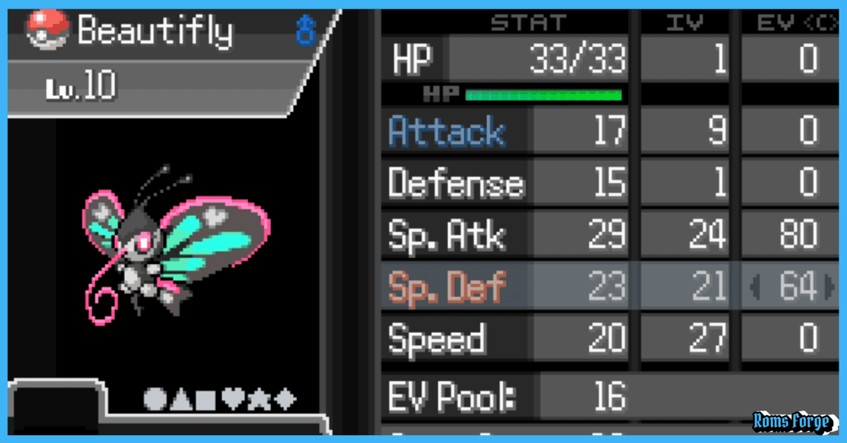 Pokemon Disintegration