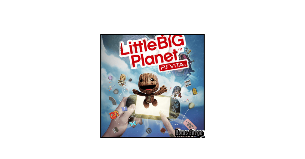 LittleBigPlanet PS Vita
