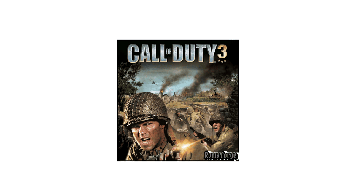 Call Of Duty 3