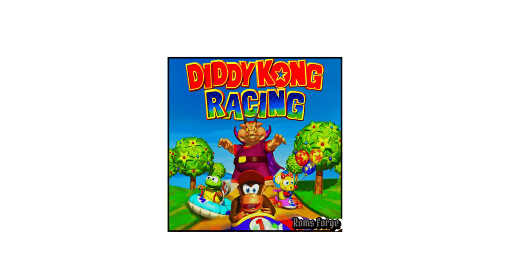 Diddy Kong Racing