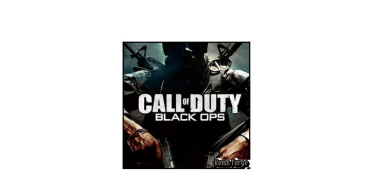 Call of Duty Black Ops