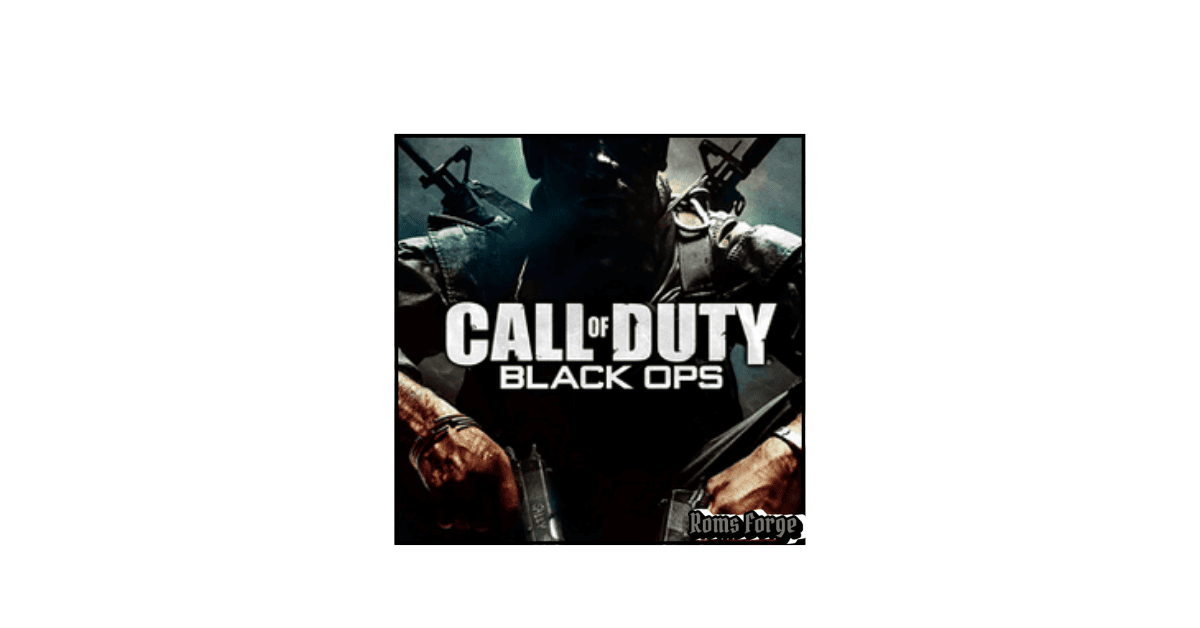 Call of Duty Black Ops