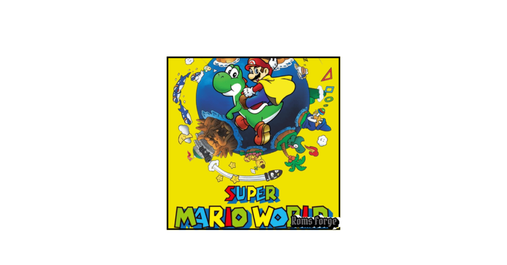SUPER MARIO WORLD Rom