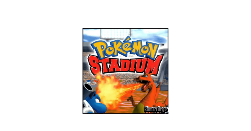 Pokemon Stadium ROM