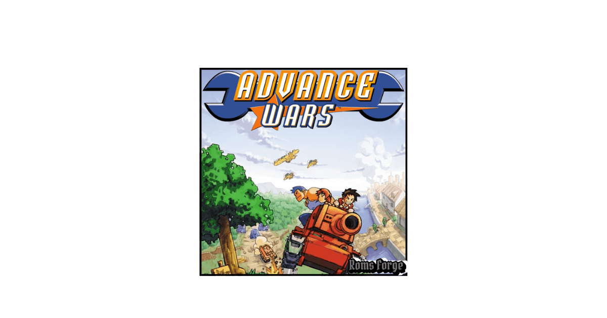 Advance Wars Story
