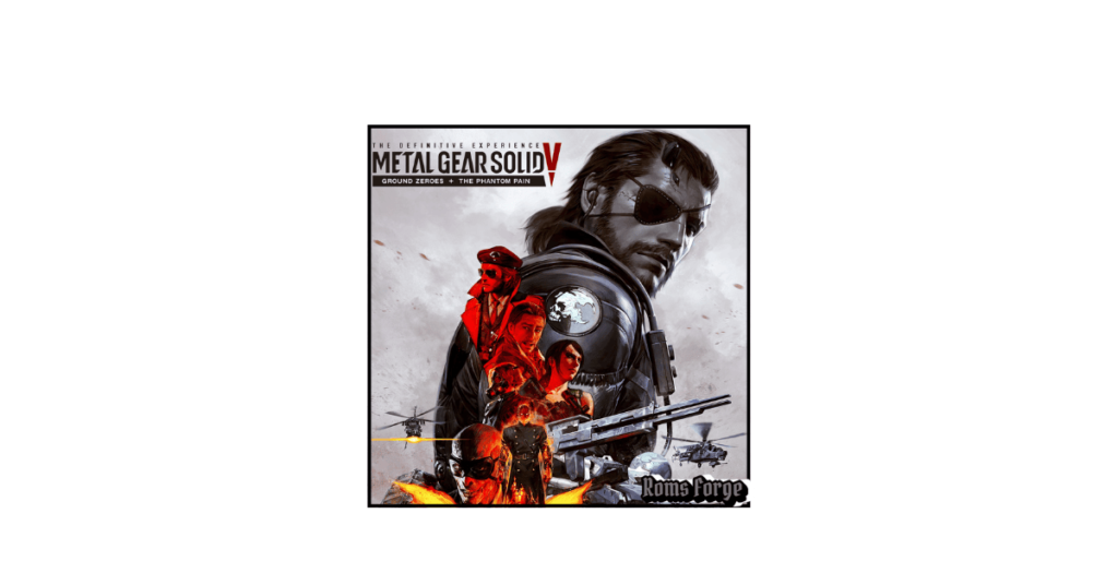 Metal Gear Solid