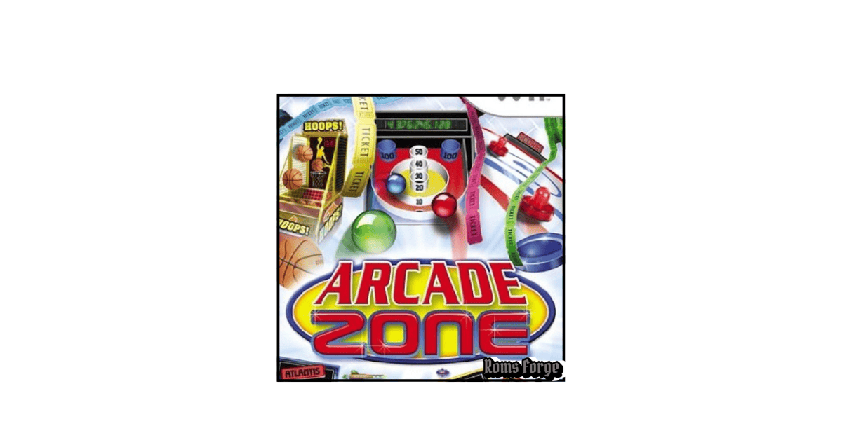 Arcade Zone