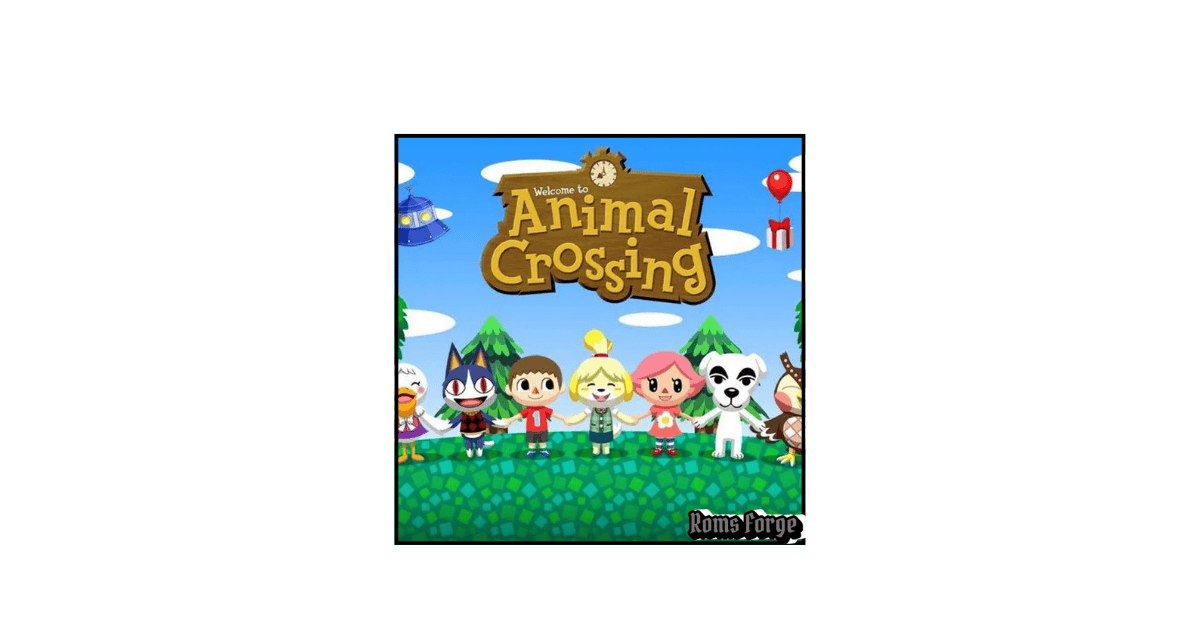 Animal Crossing ROM