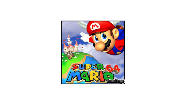 Super Mario 64