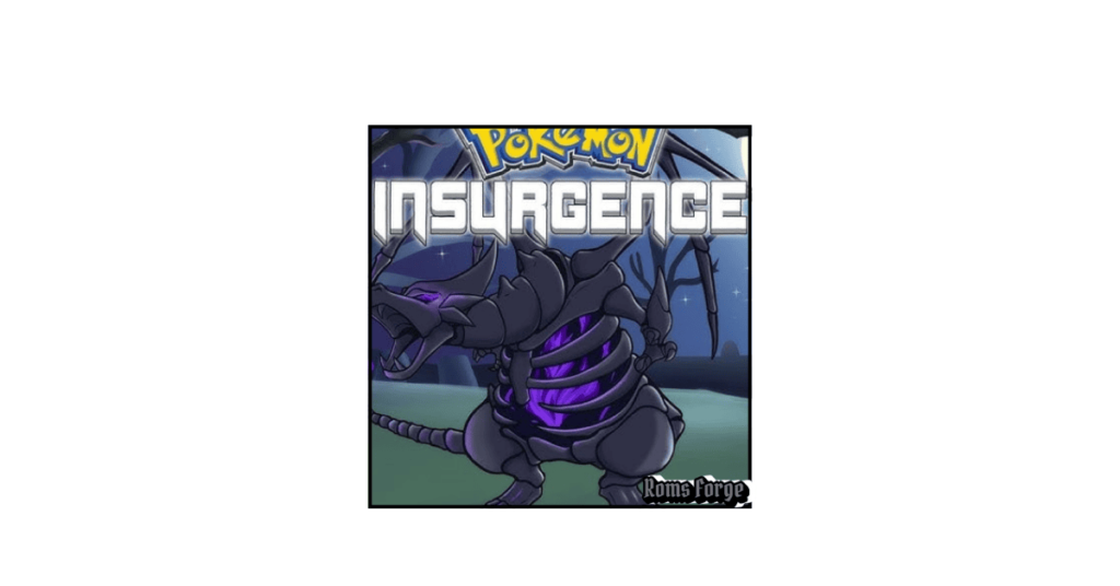 Pokemon Insurgence