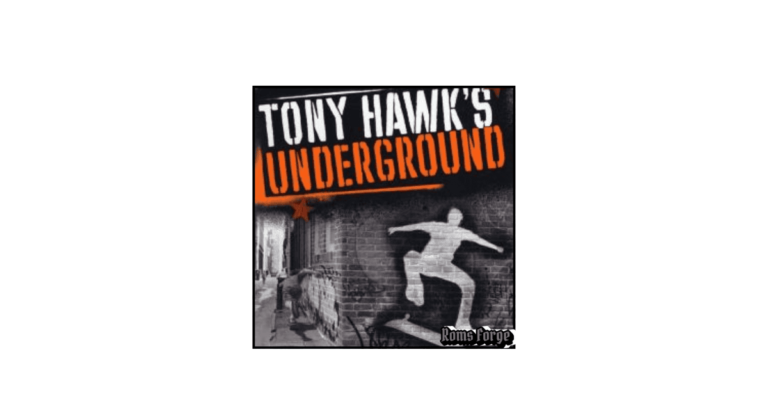 Tony Hawk’s Underground