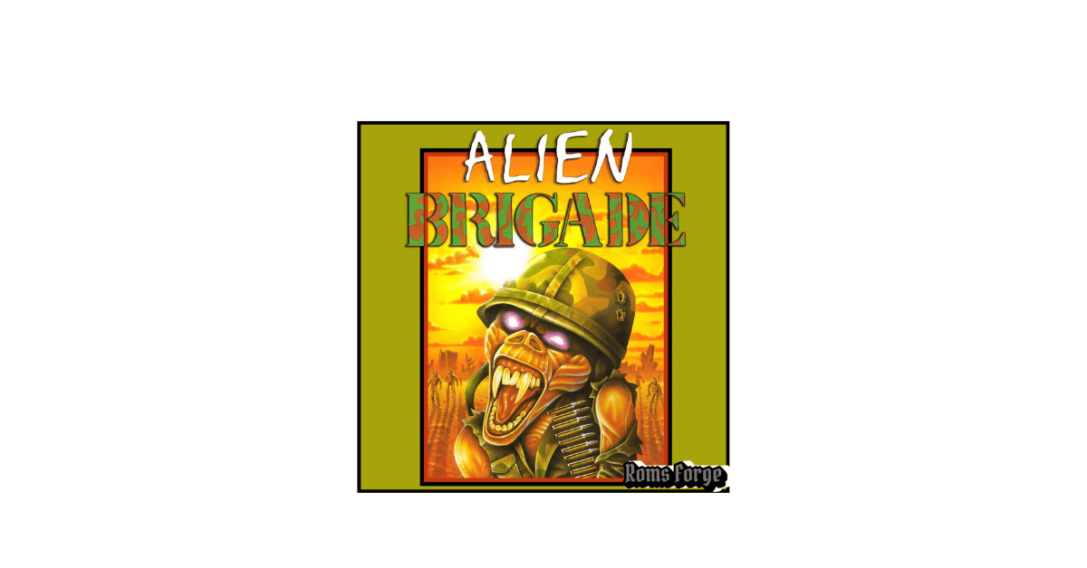 Alien Brigade