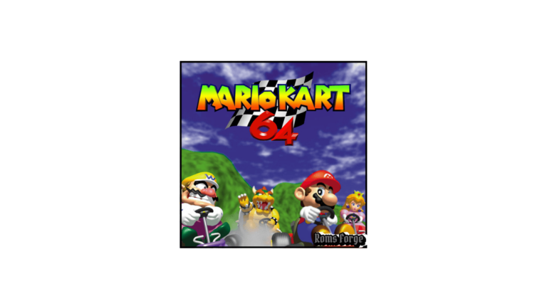 Mario Kart 64