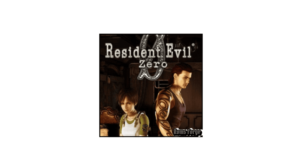 Resident Evil Zero