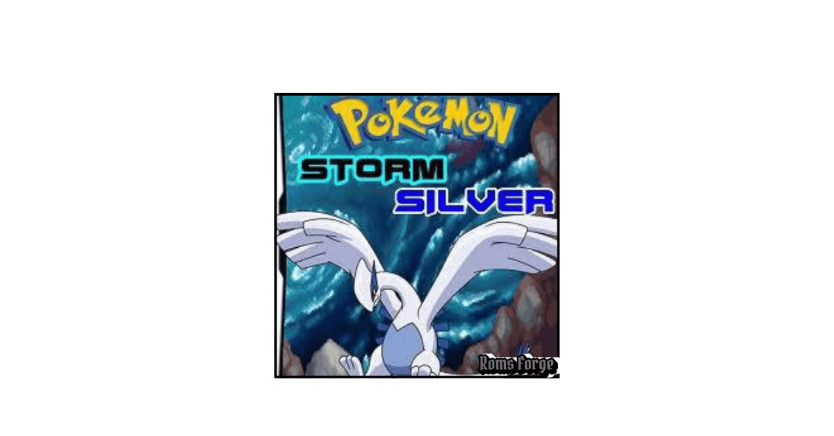 Pokemon Storm Silver