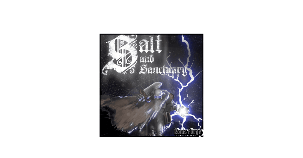 Salt and Sanctuary