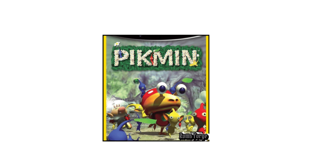 Pikmin ROM