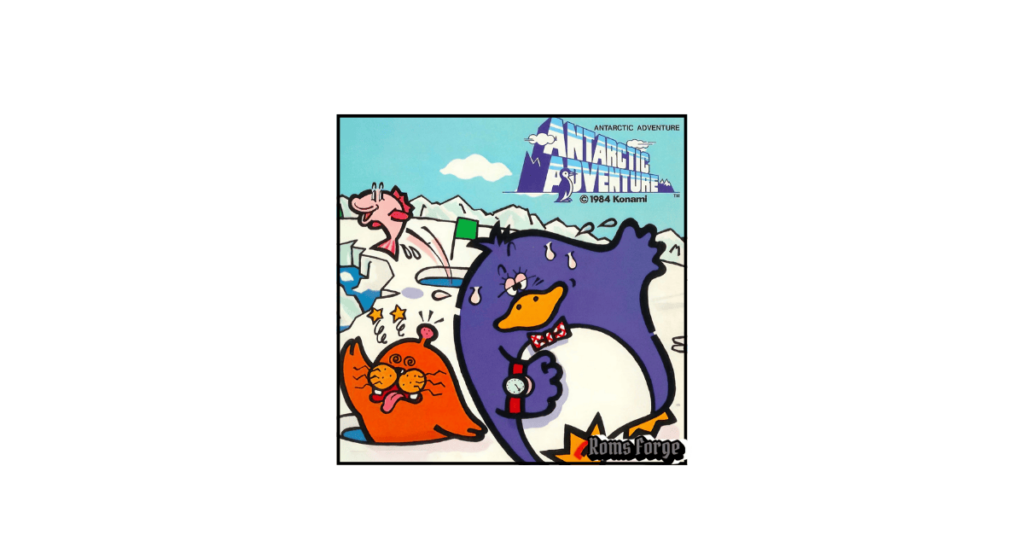 Antarctic Adventure