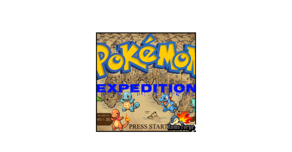 Pokemon Expedition