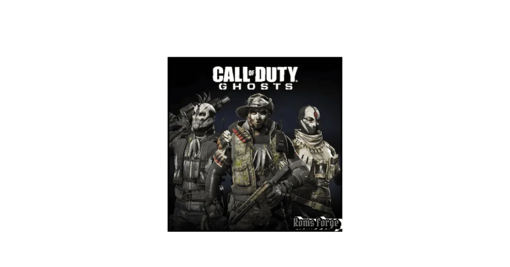 Call of Duty Ghosts