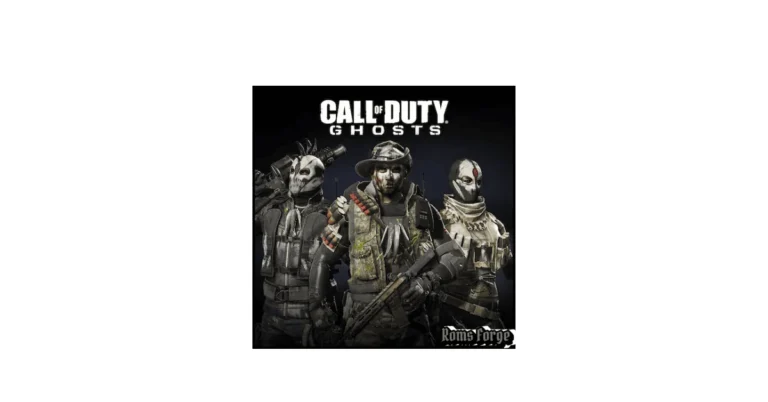 Call of Duty Ghosts