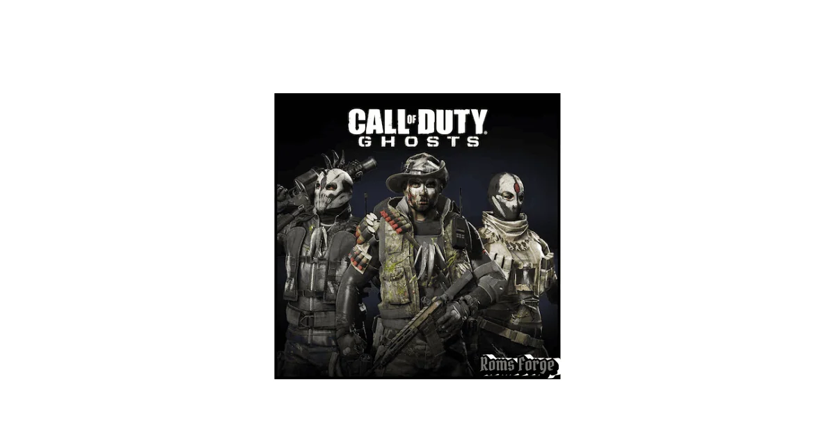 Call of Duty Ghosts