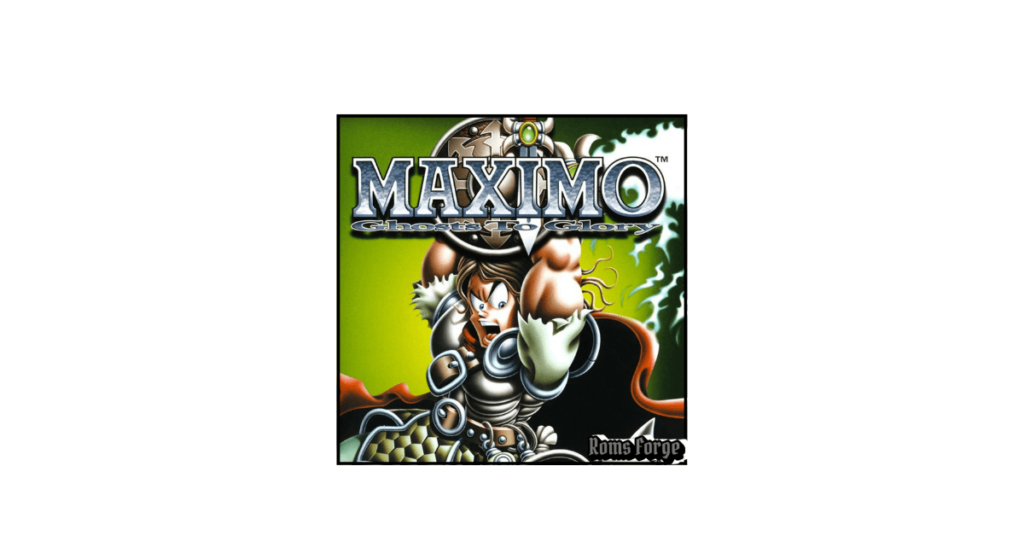 Maximo Ghosts to Glory