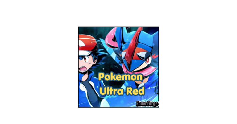 Pokemon Ultra Red