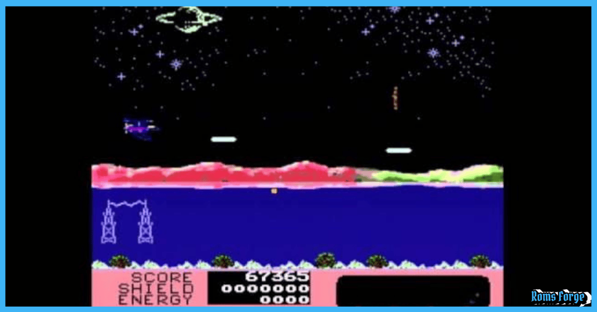 Hypernova Blast