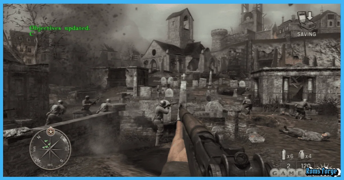 Call Of Duty 3