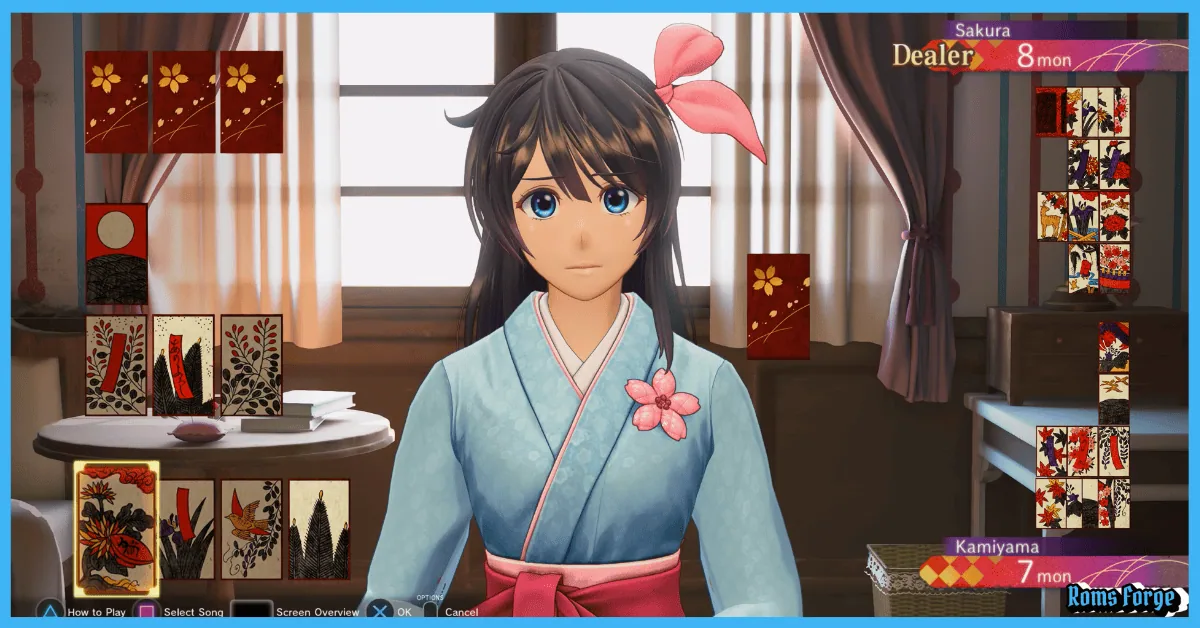 Sakura Wars